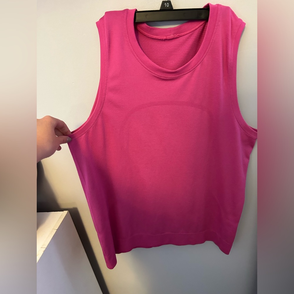 Lululemon Swiftly Tech Tank